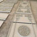 六安 白麻花岗岩外墙立面雕刻板