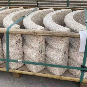 六安 黄金麻异型加工-柱帽