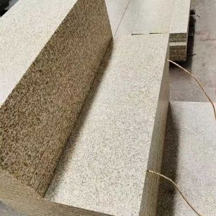 六安 黄金麻荔枝面外墙干挂成品