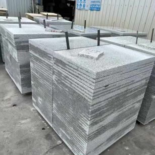 六安 白麻光面干挂成品