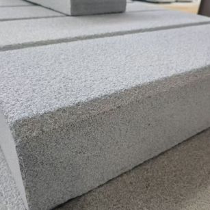 六安 芝麻灰荔枝面路沿石