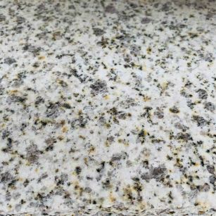 六安 黄金麻花岗岩石材浅黄光面