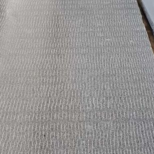 六安 芝麻灰花岗岩斧剁面，刀斩面