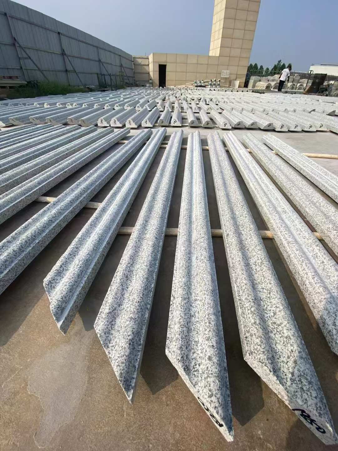 六安 白麻光面别墅线条防水加工