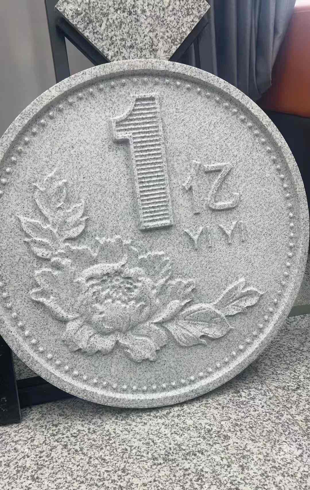 六安 芝麻白异型加工雕刻