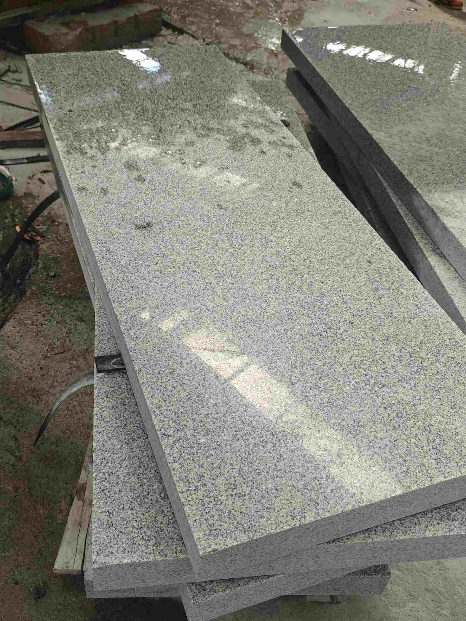 六安 芝麻白栏杆料半成品